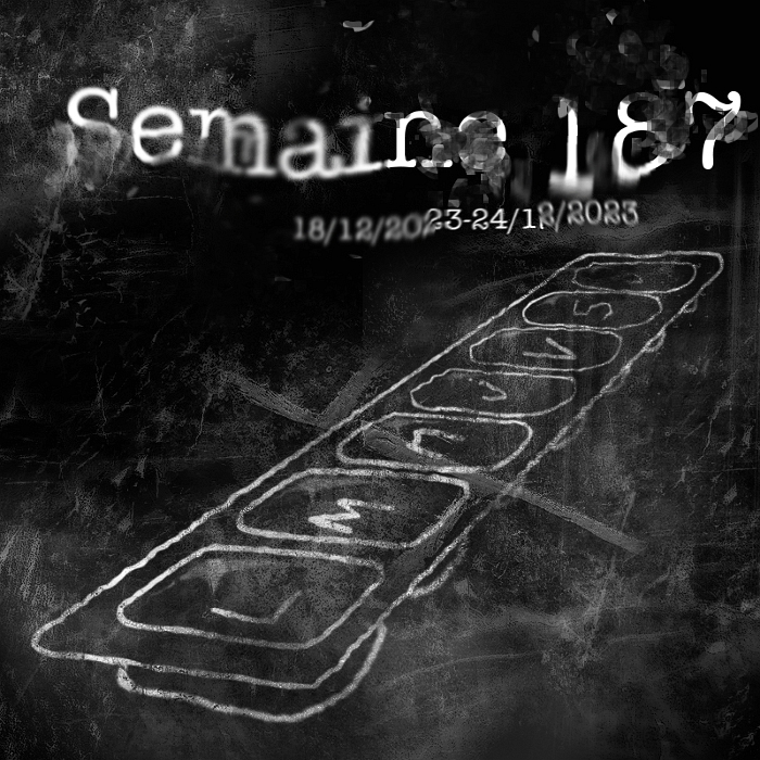 Semaine 187